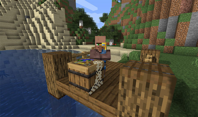More Villagers More Villagers
