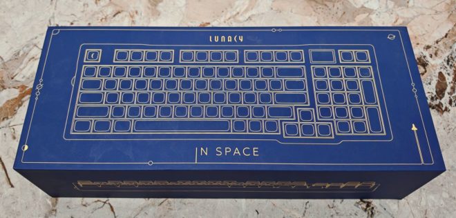 Lunacy In Space Lunacy In Space