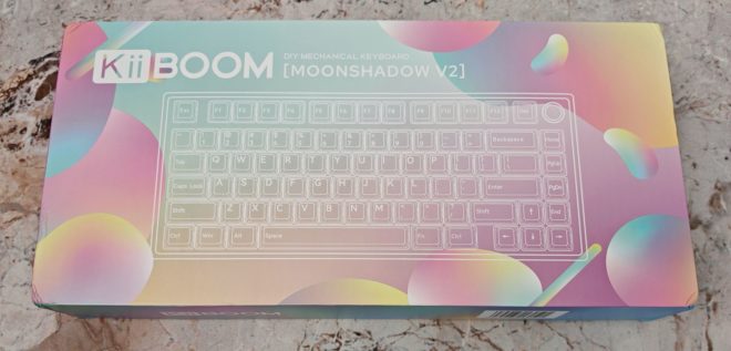 KiiBOOM Moonshadow V2 KiiBOOM Moonshadow V2