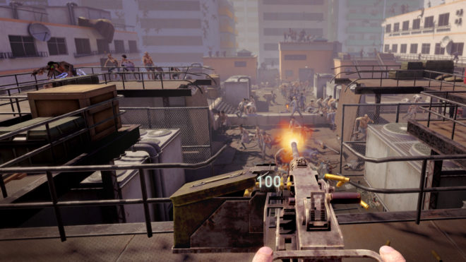 World War Z VR World War Z VR