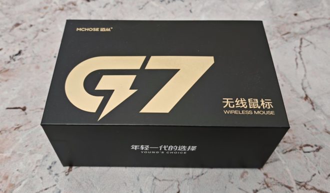 MCHOSE G7 Pro MCHOSE G7 Pro