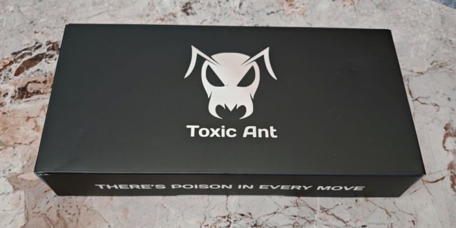 Toxic Ant Arke75 Toxic Ant Arke75