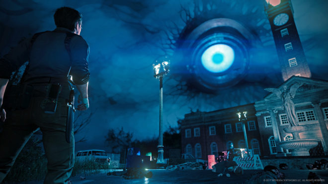The Evil Within 2 The Evil Within 2