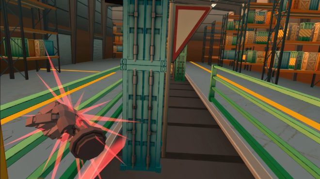 Factory Run VR Factory Run VR