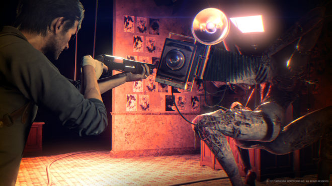 The Evil Within 2 The Evil Within 2