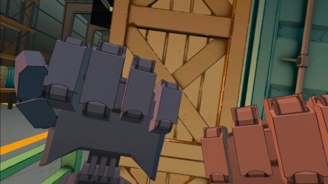 Factory Run VR Factory Run VR