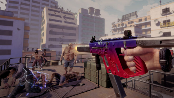 World War Z VR World War Z VR