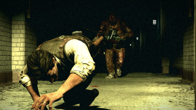 The Evil Within The Evil Within