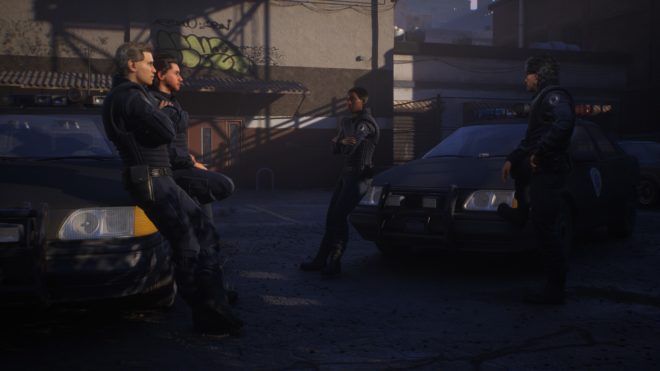 RoboCop: Rogue City - Unfinished Business RoboCop: Rogue City - Unfinished Business