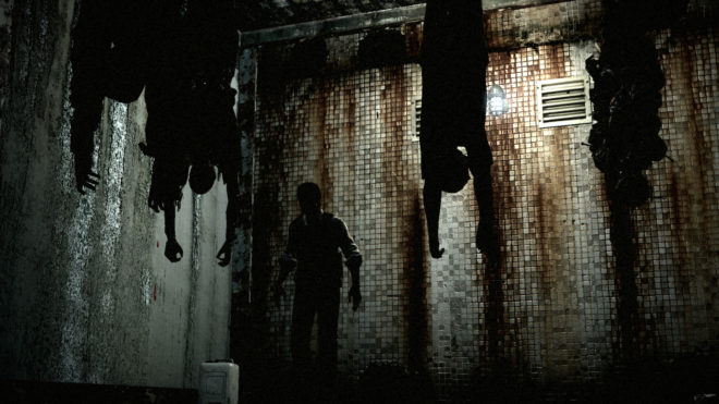 The Evil Within The Evil Within