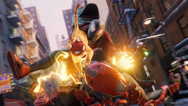 Spider-Man: Miles Morales (2020) Spider-Man: Miles Morales (2020)