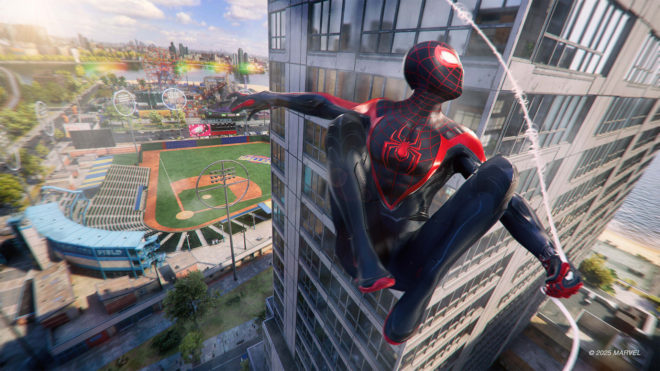 Marvel’s Spider-Man 2 (2023) Marvel’s Spider-Man 2 (2023)