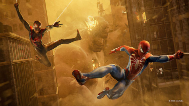 Marvel’s Spider-Man 2 (2023) Marvel’s Spider-Man 2 (2023)