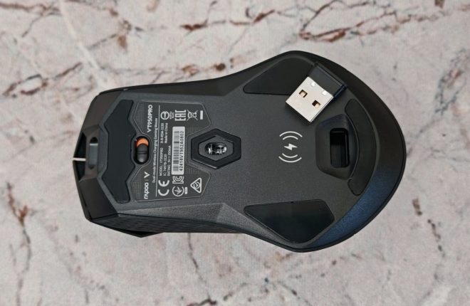 Rapoo VT950Pro Rapoo VT950Pro