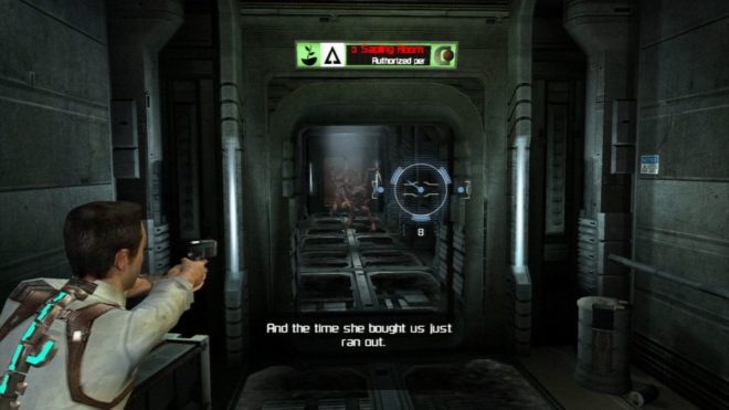 Dead Space: Extraction Dead Space: Extraction