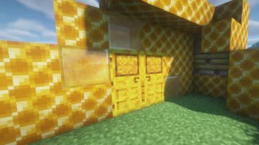 Лучшие моды на двери в Minecraft