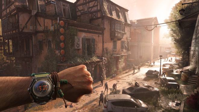 Dying Light: The Beast Dying Light: The Beast