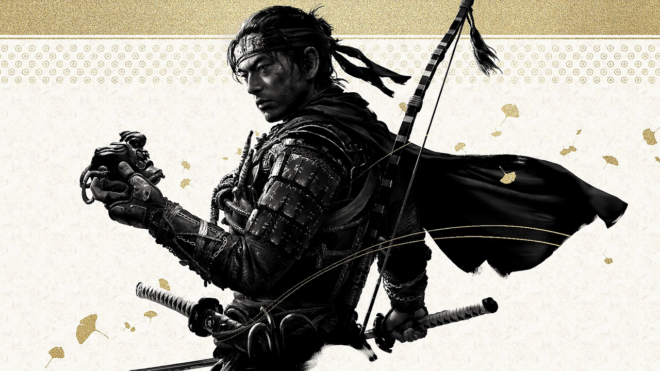Ghost of Tsushima Director’s Cut (2021) Ghost of Tsushima Director’s Cut (2021)