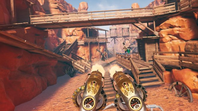 Guns'n'Stories: Preface VR Guns'n'Stories: Preface VR
