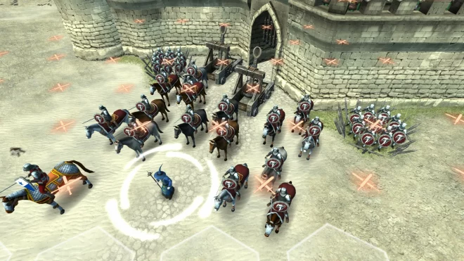 Hex Commander: Fantasy Heroes Hex Commander: Fantasy Heroes