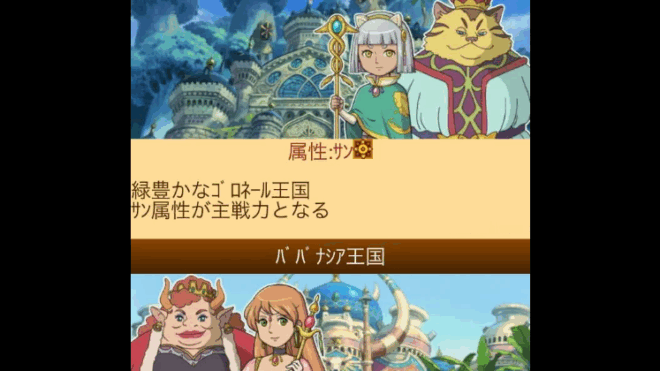 Ni no Kuni: Daibouken Monsters (2012) Ni no Kuni: Daibouken Monsters (2012)