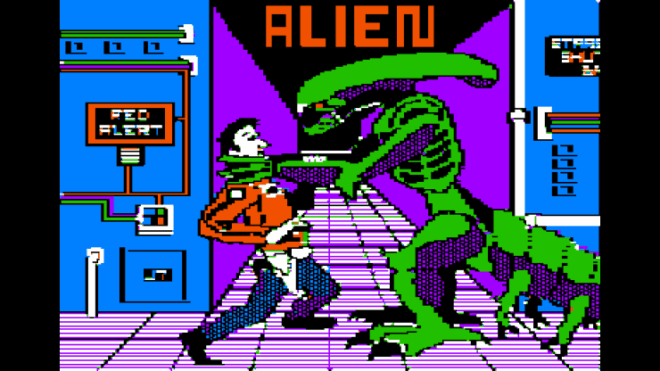 Alien (1982) Alien (1982)