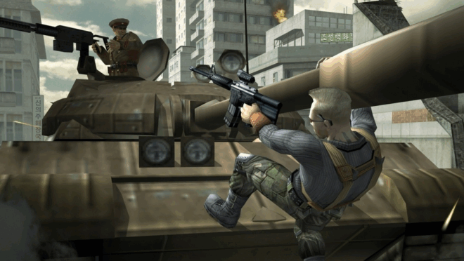 Mercenaries: Playground of Destruction (2005) Mercenaries: Playground of Destruction (2005)