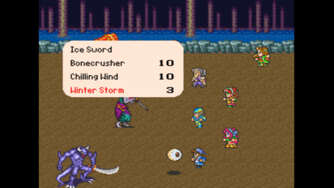 Romancing SaGa (1992) Romancing SaGa (1992)