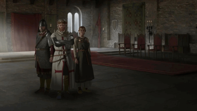 Crusader Kings III (2020) Crusader Kings III (2020)