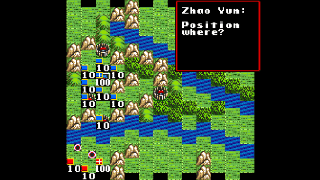 Romance of the Three Kingdoms II Romance of the Three Kingdoms II