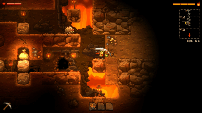 SteamWorld Dig (2013) SteamWorld Dig (2013)