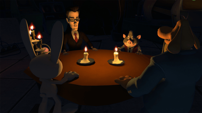 Sam & Max: The Devil's Playhouse (2010) Sam & Max: The Devil's Playhouse (2010)