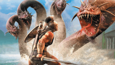 Серия игр Titan Quest