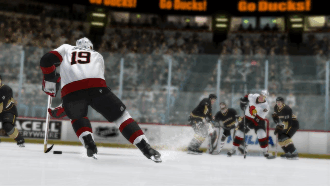 NHL 2K8 (2007) NHL 2K8 (2007)