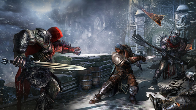 Lords of the Fallen (2014) Lords of the Fallen (2014)