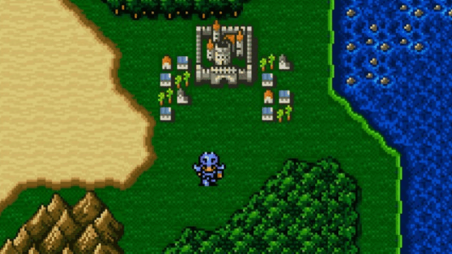 Final Fantasy II (1988) Final Fantasy II (1988)