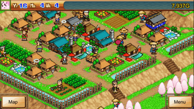 Ninja Village Ninja Village