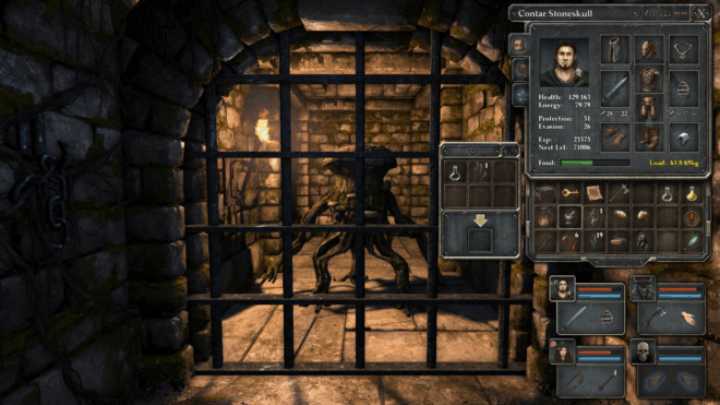 Legend of Grimrock Legend of Grimrock