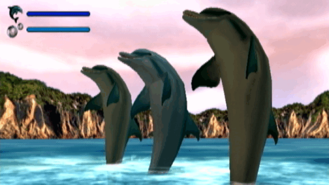 Ecco the Dolphin: Defender of the Future (2000) Ecco the Dolphin: Defender of the Future (2000)