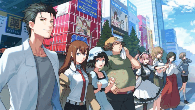 Steins;Gate Elite (2018) Steins;Gate Elite (2018)