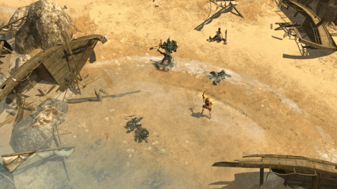Titan Quest (2006) Titan Quest (2006)