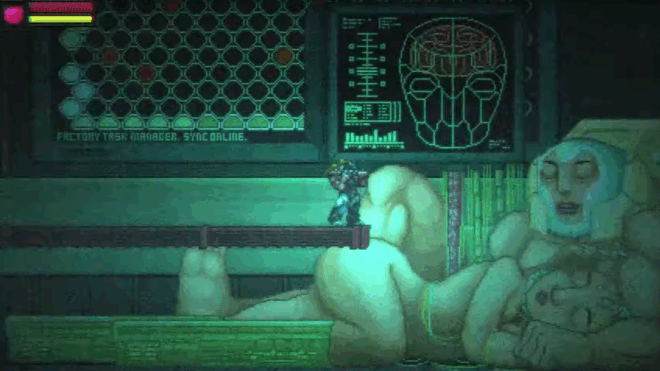 Геймплей Sector X Геймплей Sector X