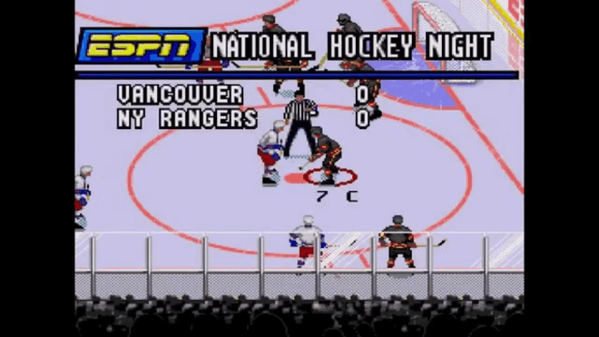 ESPN National Hockey Night ESPN National Hockey Night