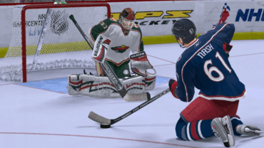 Серия игр NHL 2K