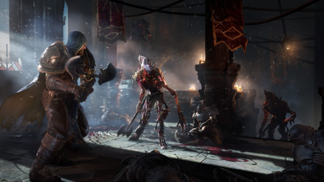 Lords of the Fallen (2014) Lords of the Fallen (2014)