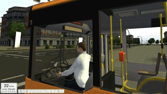 Bus Simulator 2009 (2009) Bus Simulator 2009 (2009)