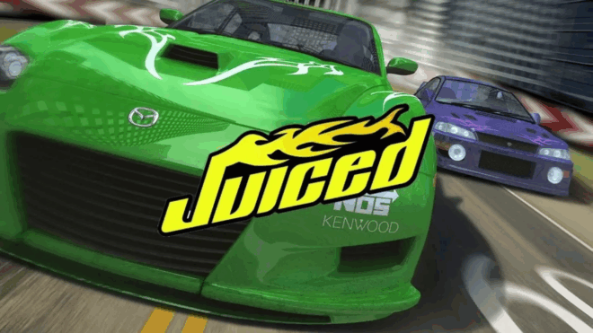 Juiced (2005) Mazda RX-8 Juiced (2005) Mazda RX-8