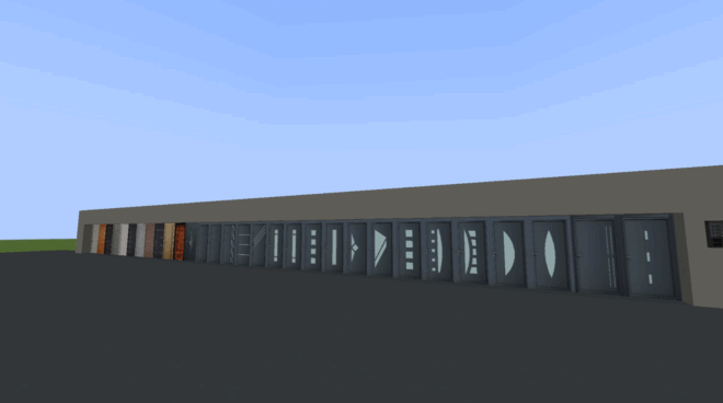 Realistic Door Realistic Door