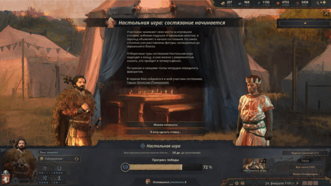 Crusader Kings III (2020) Crusader Kings III (2020)