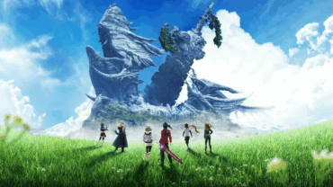 Серия игр Xenoblade Chronicles